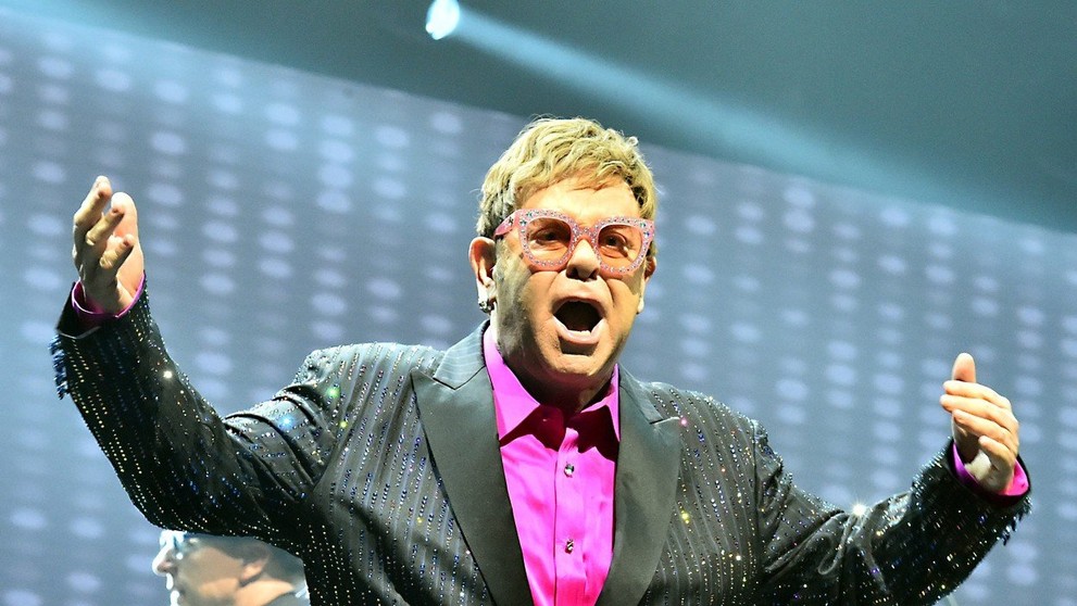 Elton John