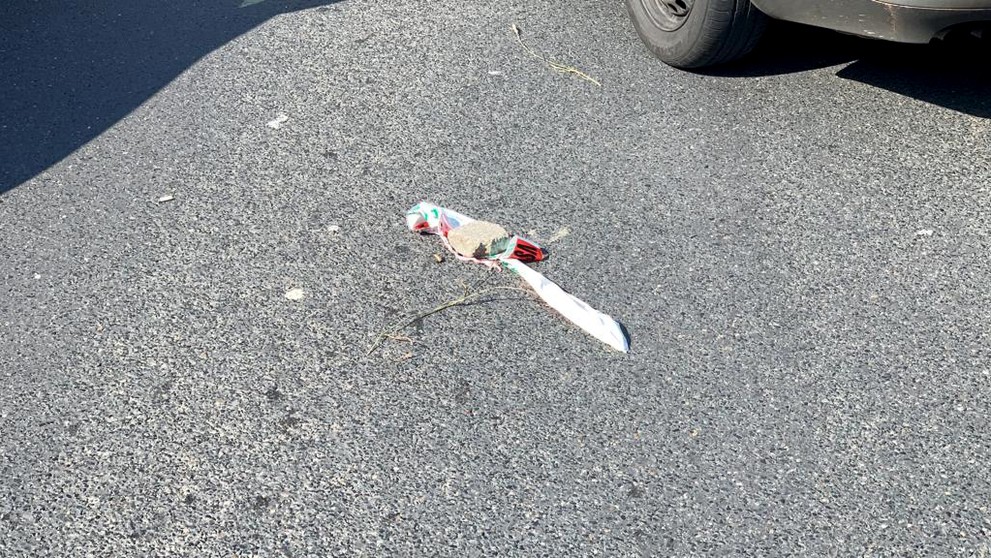 Řidiče jedoucího v protisměru na Jižní spojce zastavila střelbou policie - 2