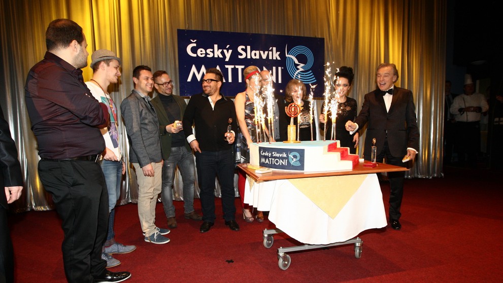 Večírek po Slavíkovi - 3