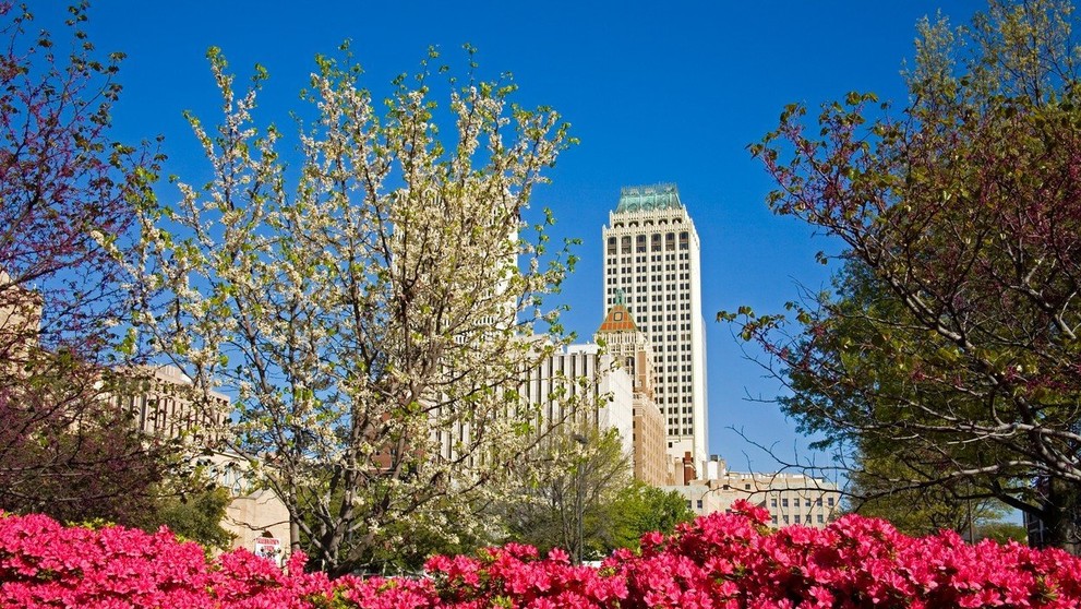 Tulsa, Oklahoma - 1