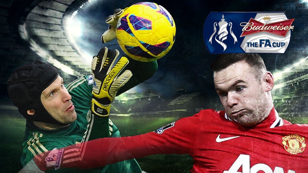 FA Cup - Manchester City - Wigan