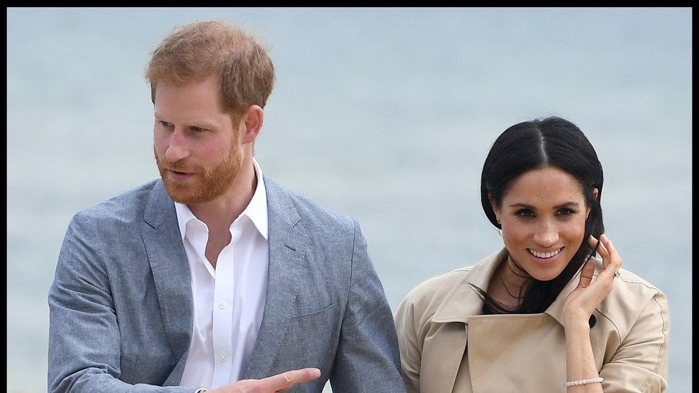 Meghan a Harry - 7
