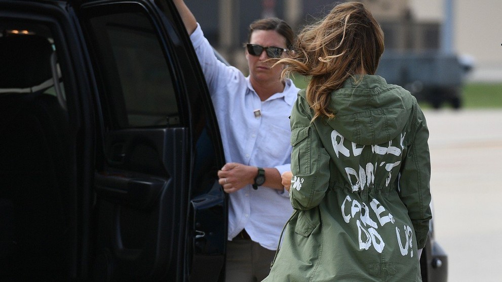 Melania Trump