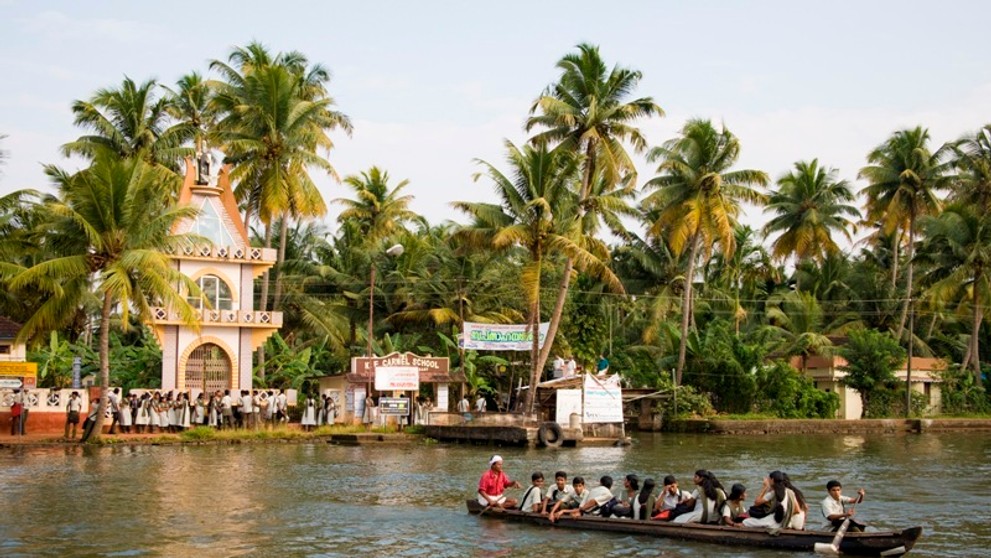 Kerala (Indie) - 3