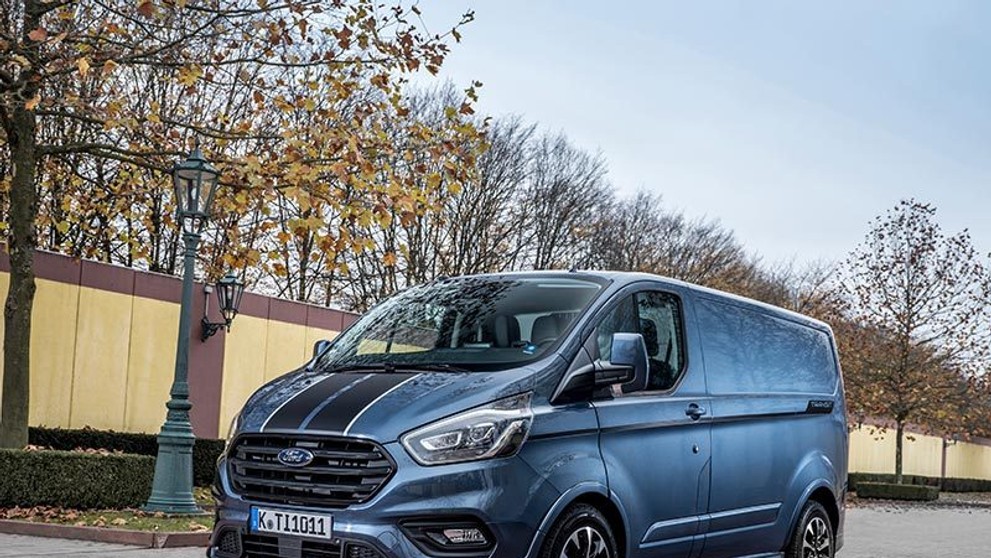 Nový Ford Transit Custom - 16