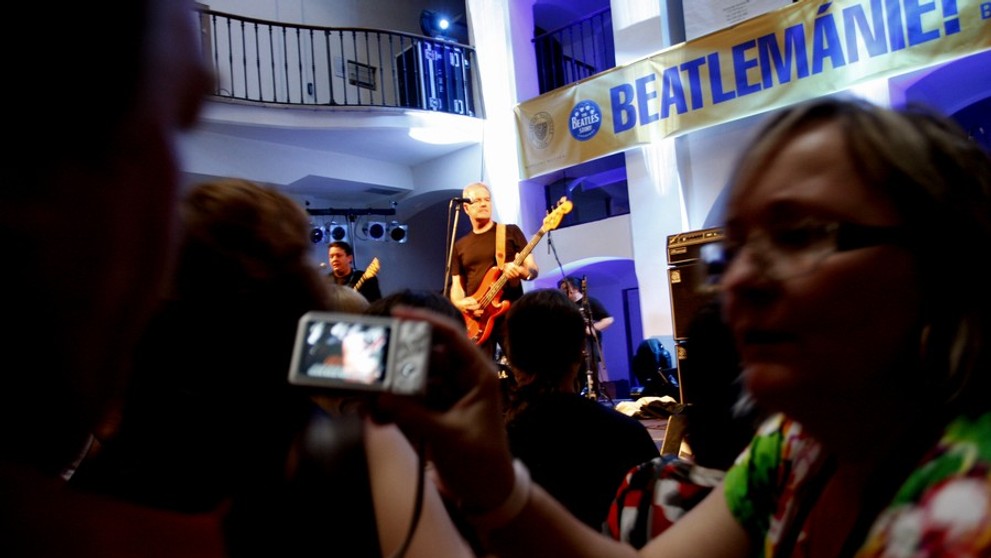 Pete Best s kapelou - 11