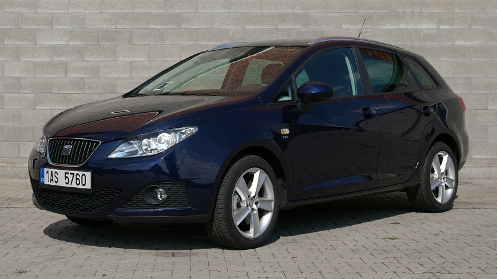 Seat Ibiza ST - 3