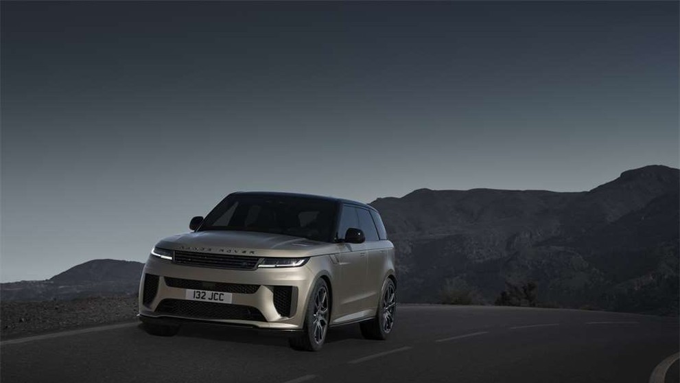 Range Rover Sport SV Edition One
