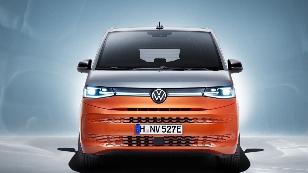 Volkswagen Multivan - 14