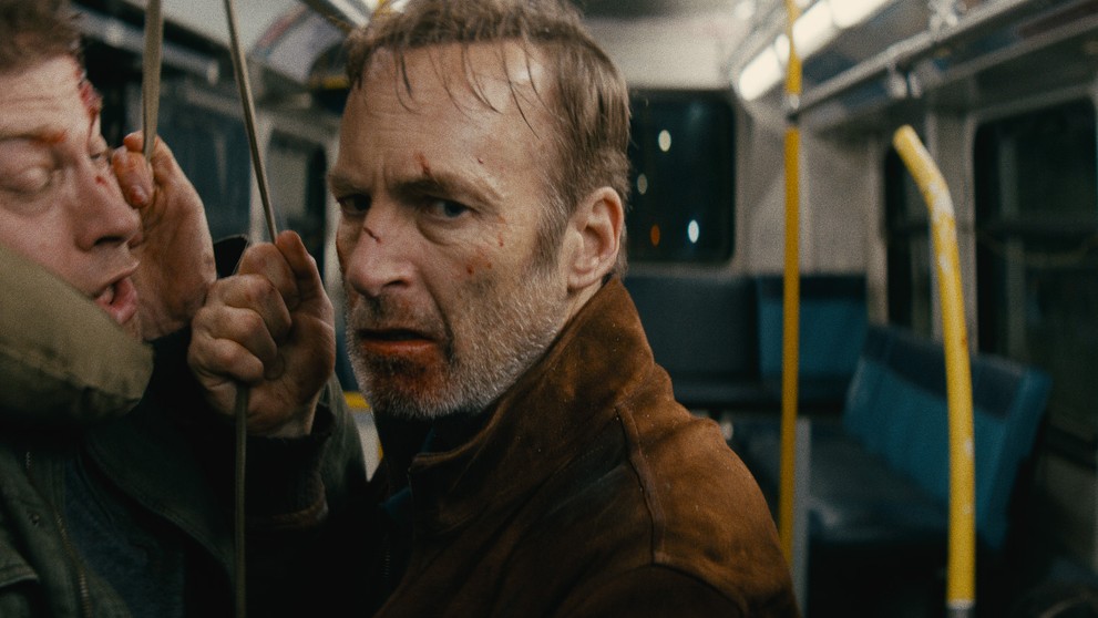Bob Odenkirk ve filmu Nikdo (1)