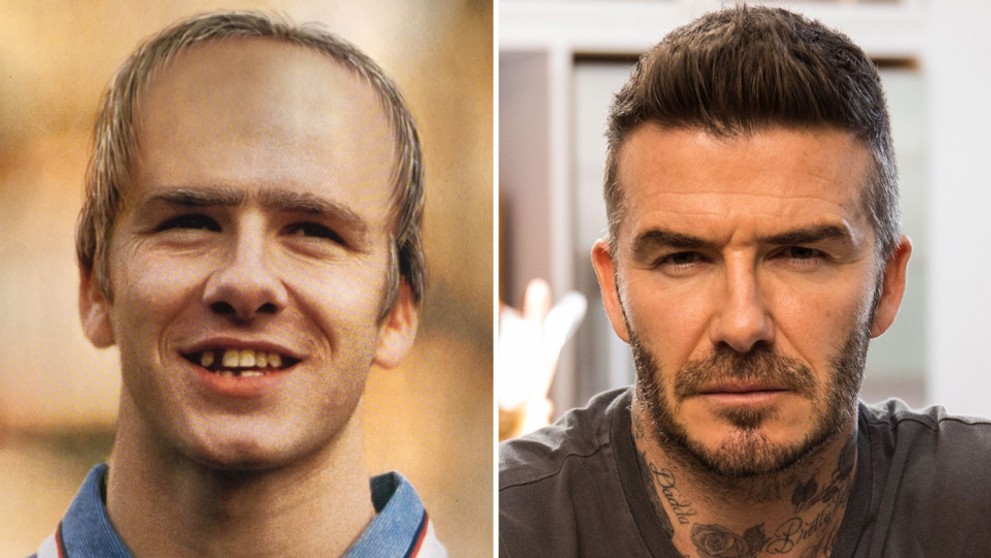 David Beckham