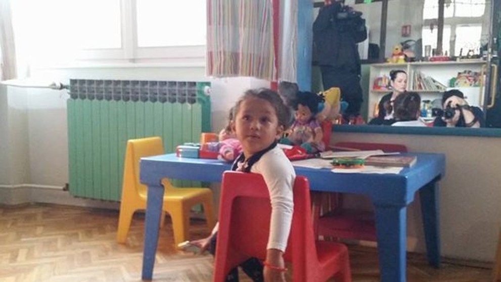 Říkají jí Nina, neví se, kdo to je - 2