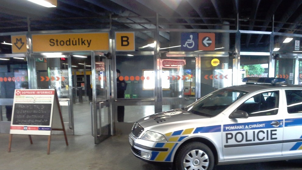 Smrt na stanici Stodůlky - 2