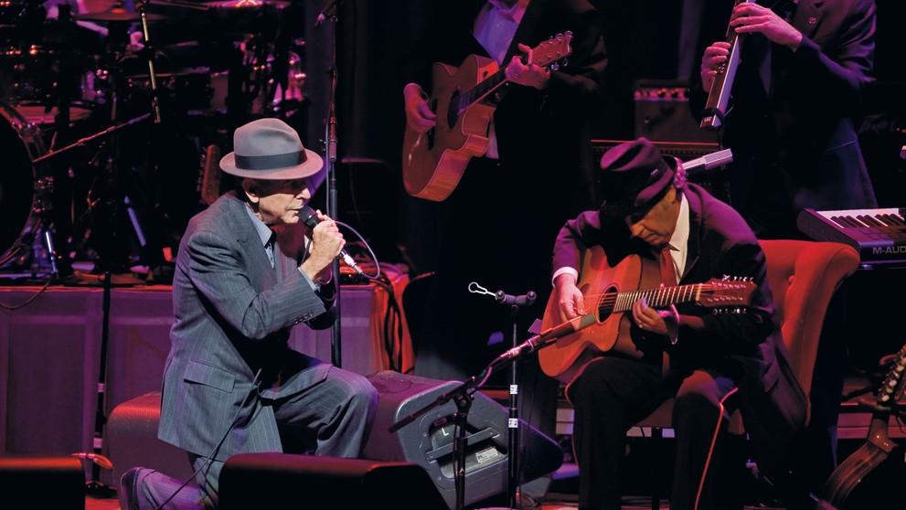 Leonard Cohen