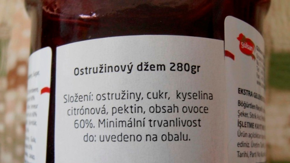 Falšované džemy Gülsan Premium - 2