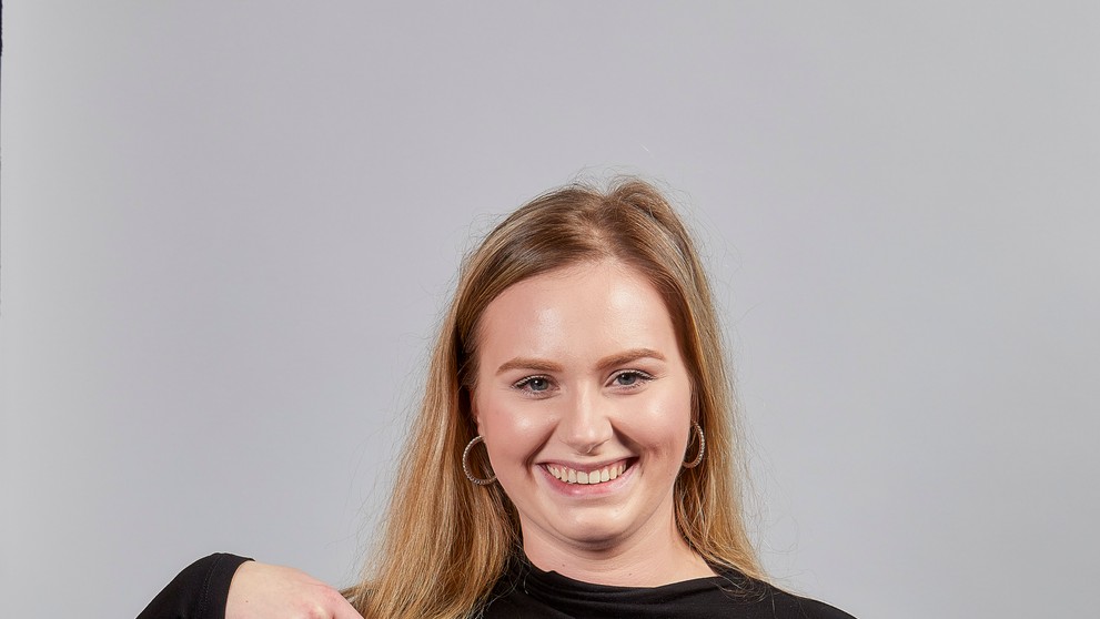 Koktající Denisa vytře porotě SuperStar zrak - 1