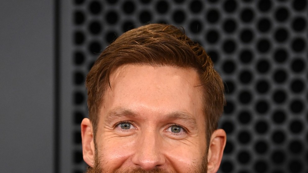 Calvin Harris, 4. 2. 2024 Annual Grammy Awards