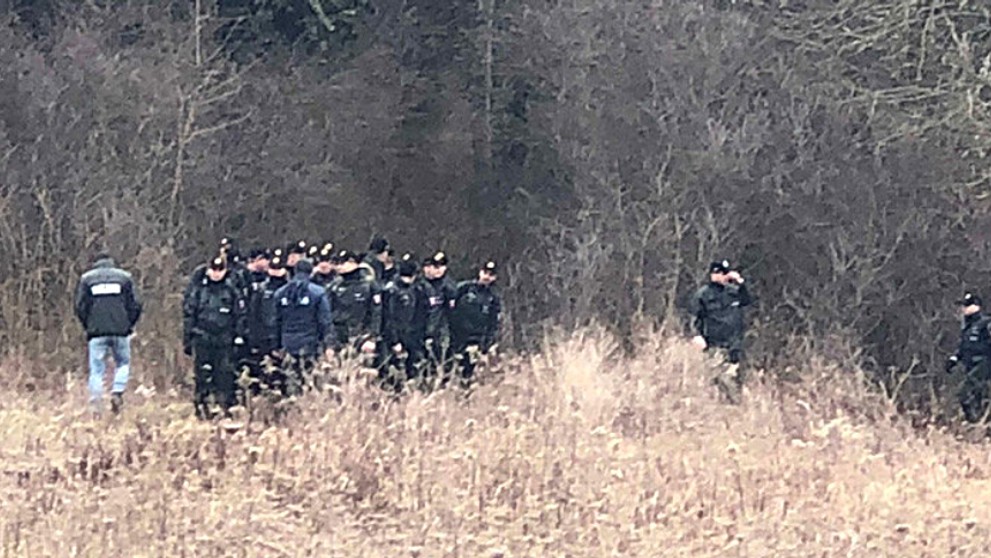 Policisté pátrají po vražedné zbrani - 2