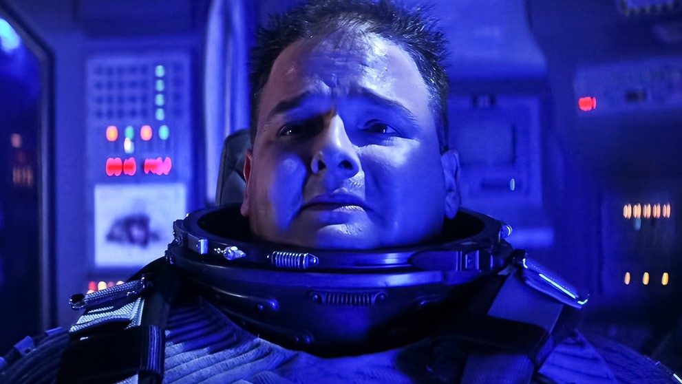 Ken Hudson Campbell ve filmu Armageddon, 1998