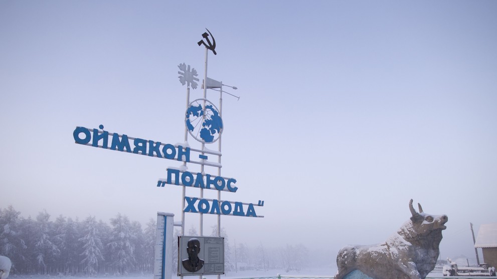 Oymyakon - 2