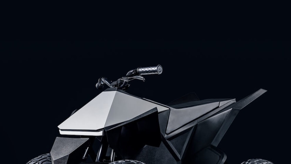 Tesla Cyberquad