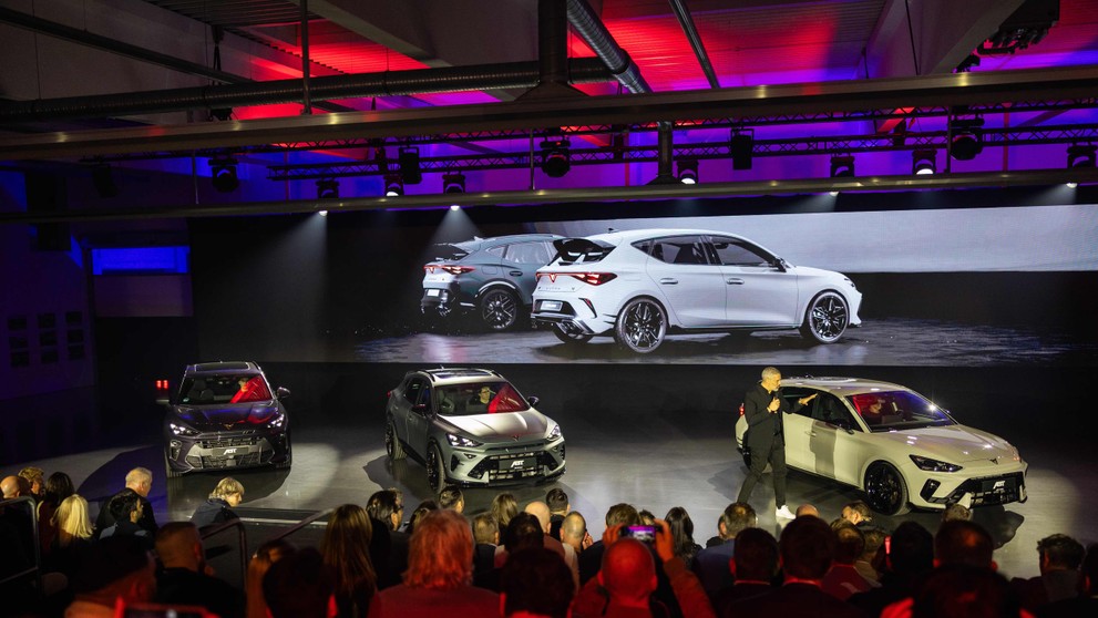 Cupra Leon a Formentor ve speciální úpravě ABT