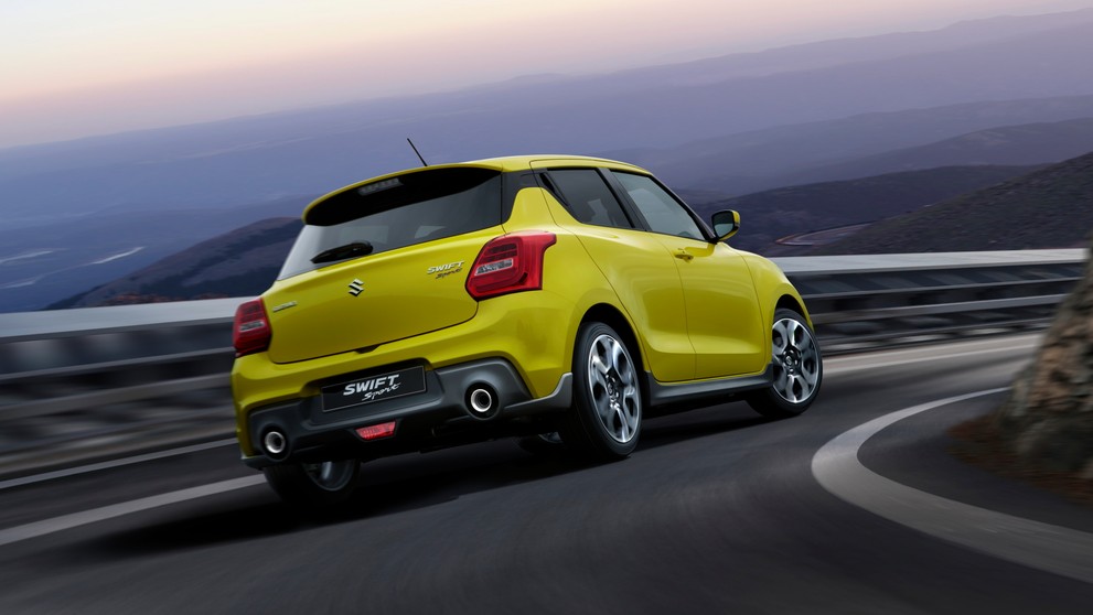 Suzuki Swift Sport - 34