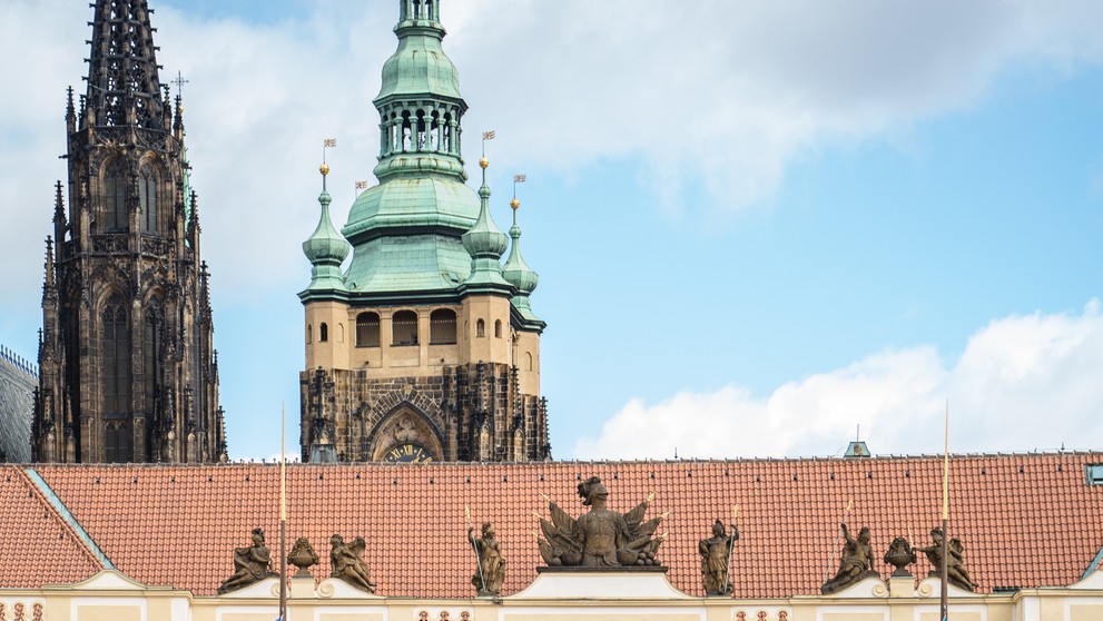 Prezident Petr Pavel se stěhuje na Hrad (5)