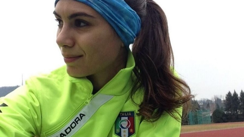 Kdepak Dáša, tohle je růže mezi trny. Italská rozhodčí je kus! - 2