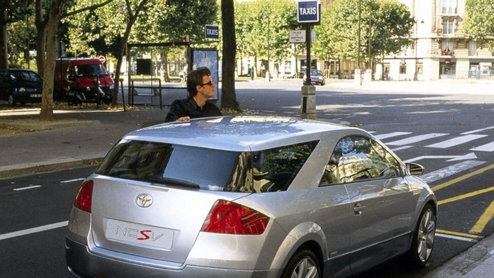 Toyota NCSV