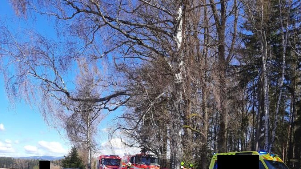 Tragická dopravní nehoda na Semilsku
