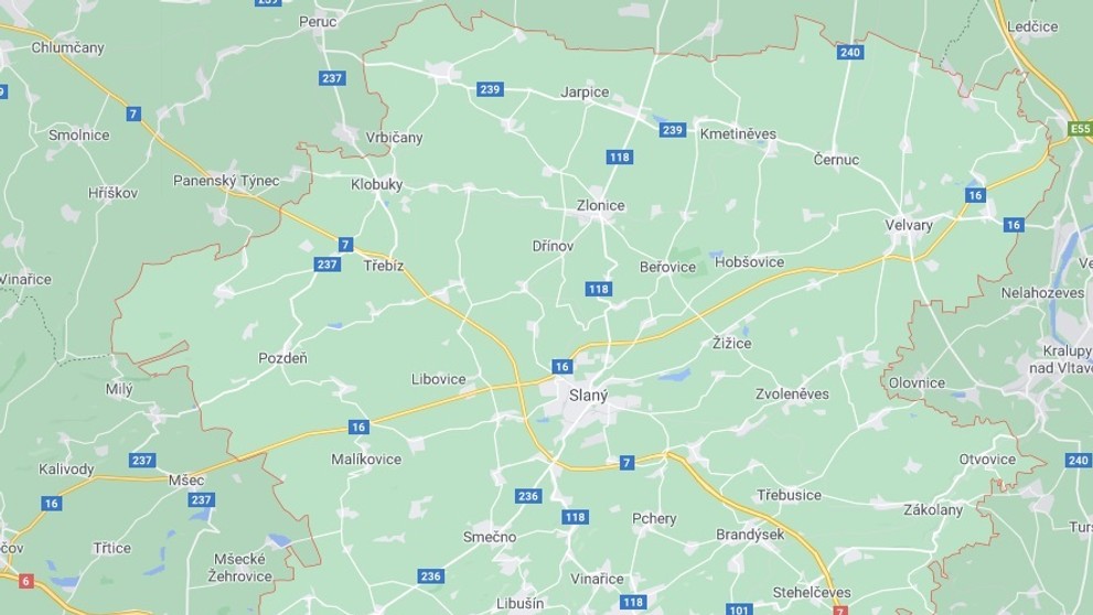 Okres Kladno