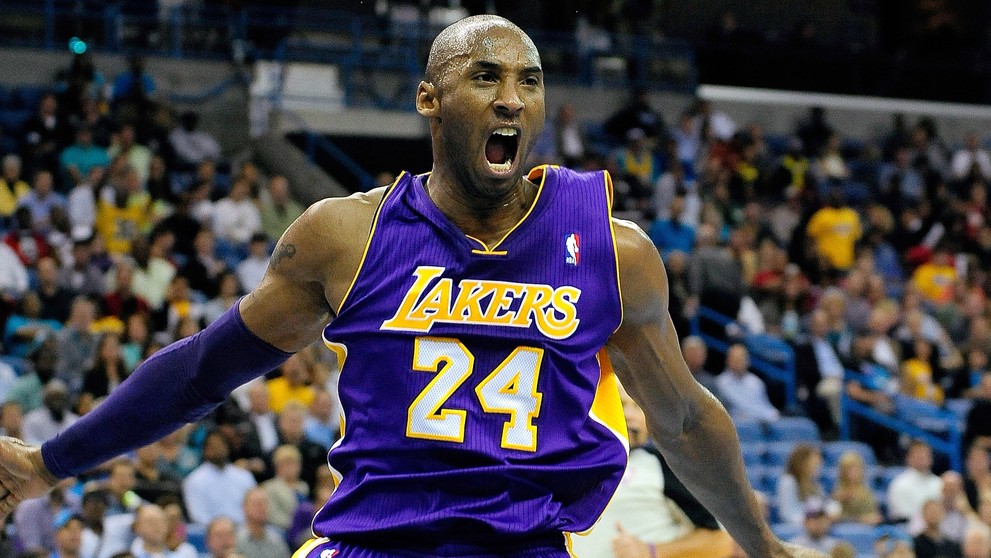 Kobe Bryant