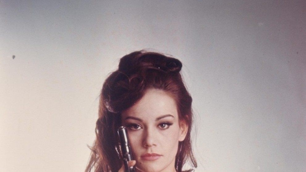Claudine Augerová - 2
