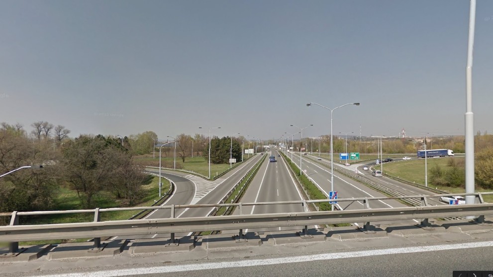 Most - Brno