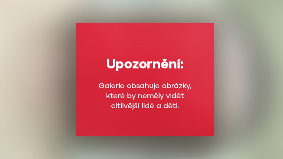 Upozornění
