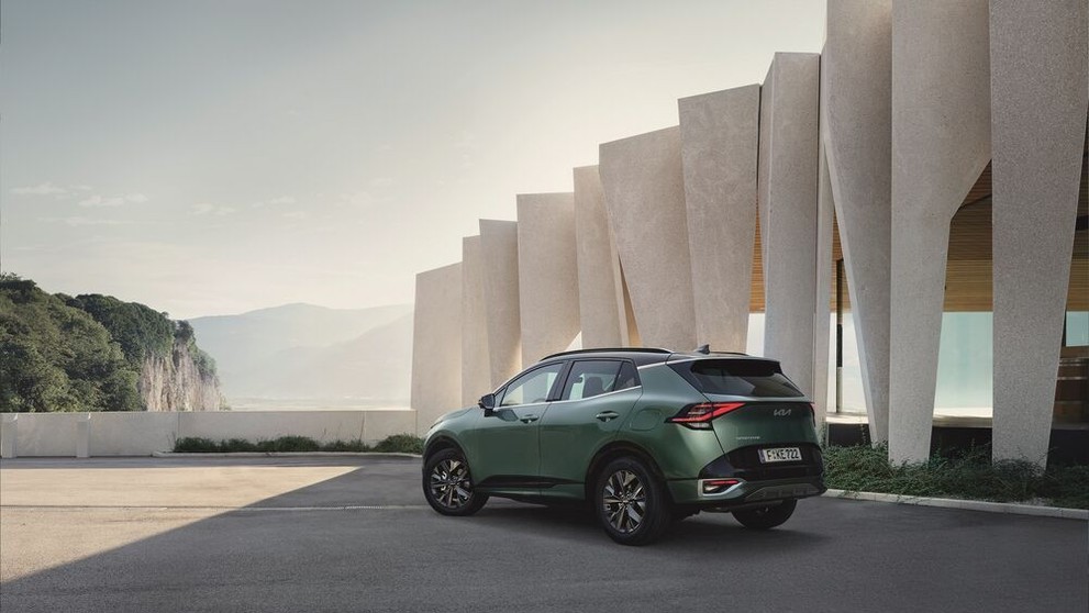 Nová Kia Sportage pro Evropu - 23