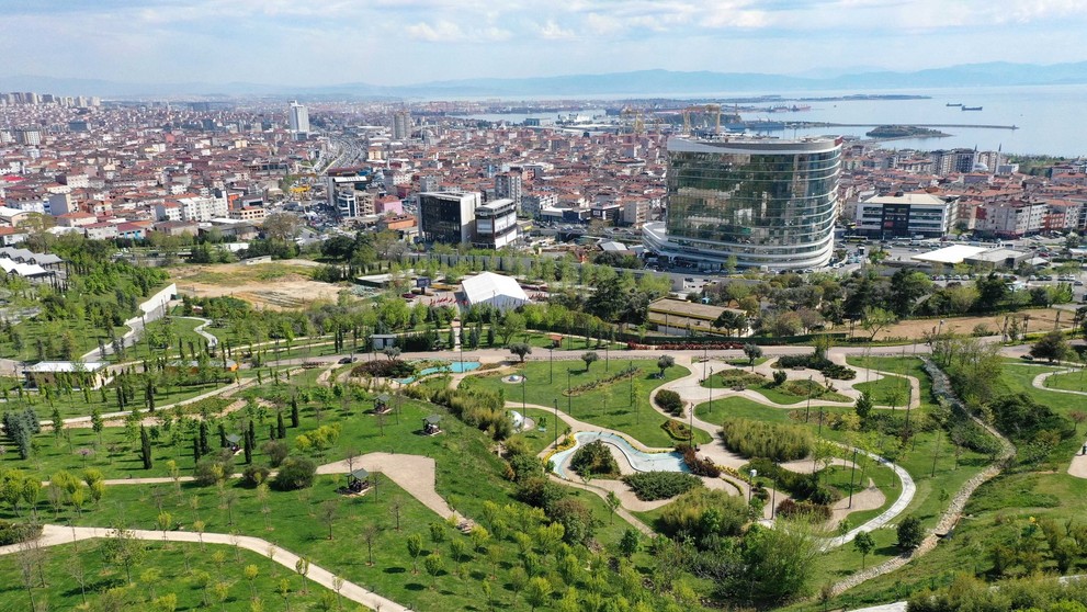 Pendik National Garden v Istanbulu