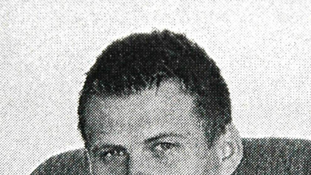 Rotný Radim Vaculík padl 30. dubna 2008