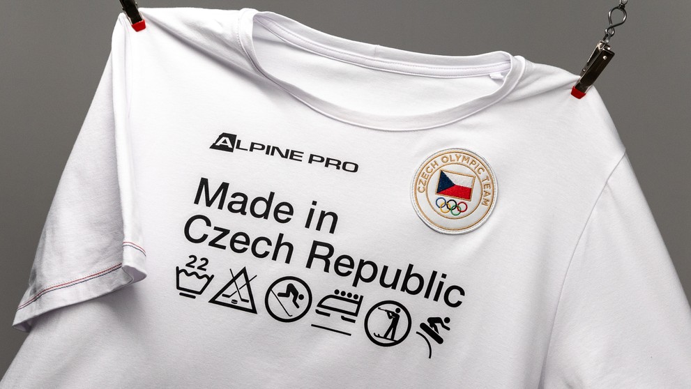Piktogramy zimní olympijské kolekce