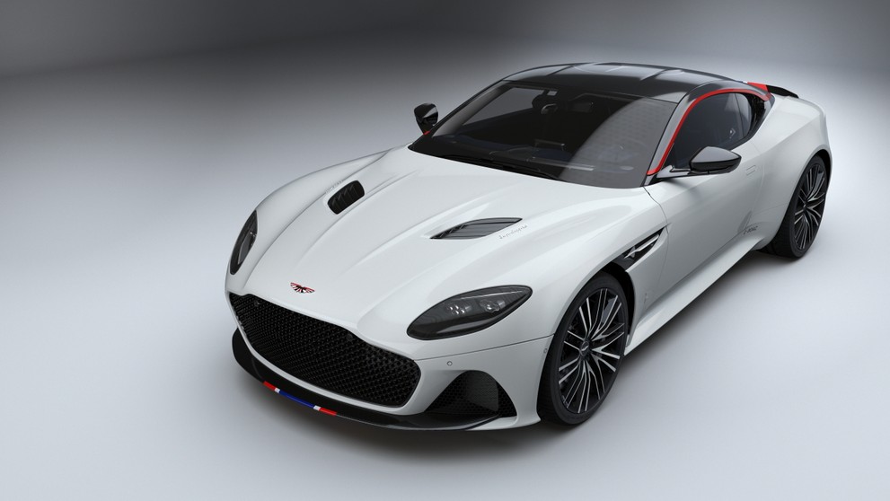 Aston Martin DBS Superleggera Concorde Edition - 22