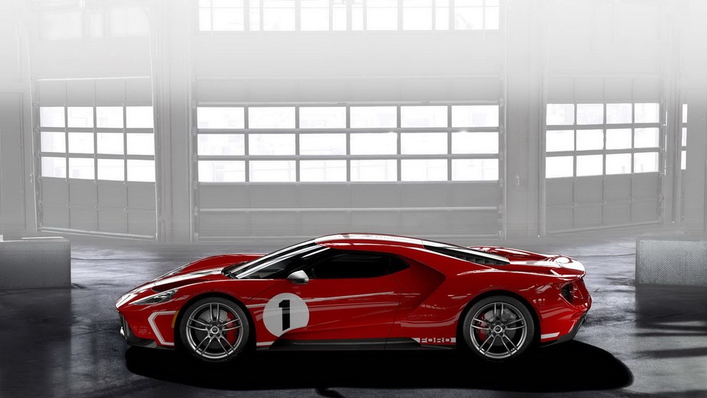 Ford - 20