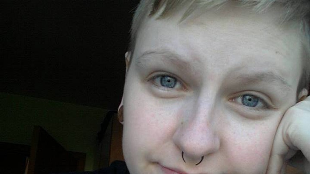 Transgender Henry porodil dceru - 2