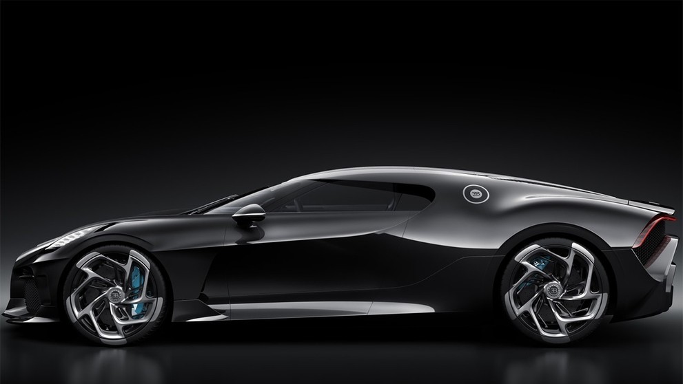 Bugatti La Voiture Noire - 20