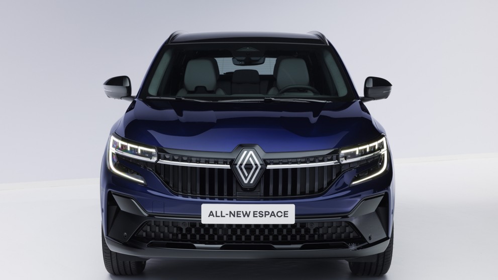 Nový Renault Espace