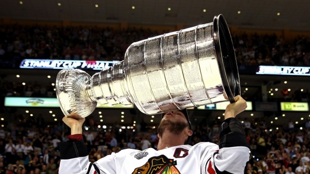 Chicago má Stanley Cup