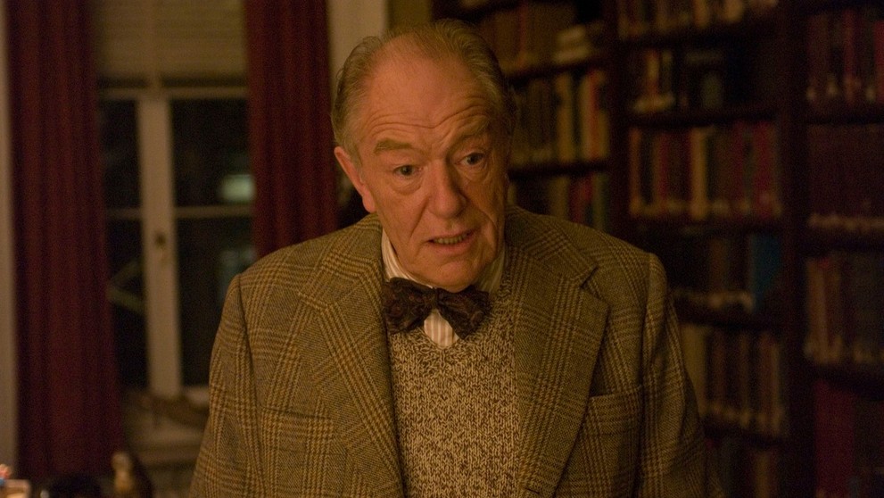 Michael Gambon