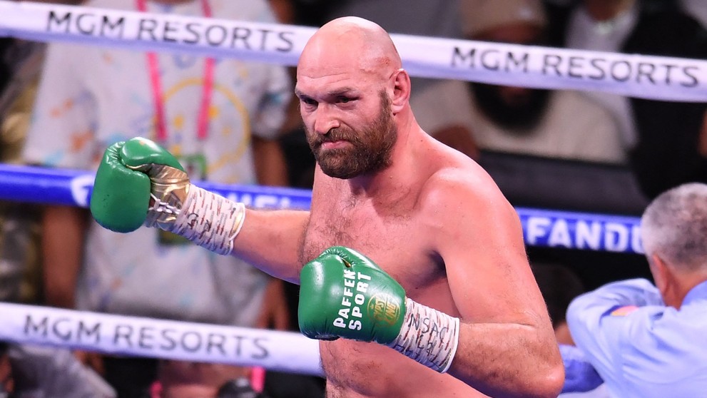 Tyson Fury