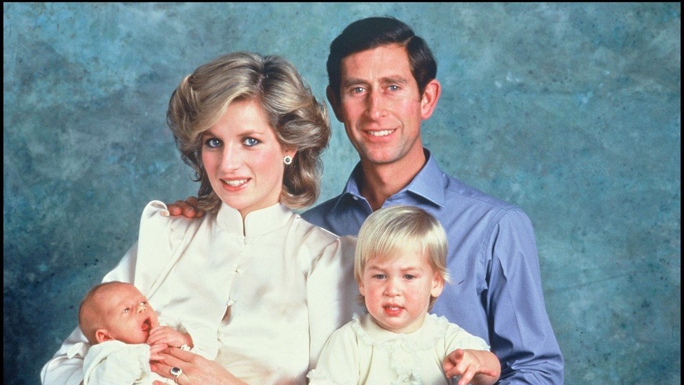 Harry, Meghan, Archie - 2