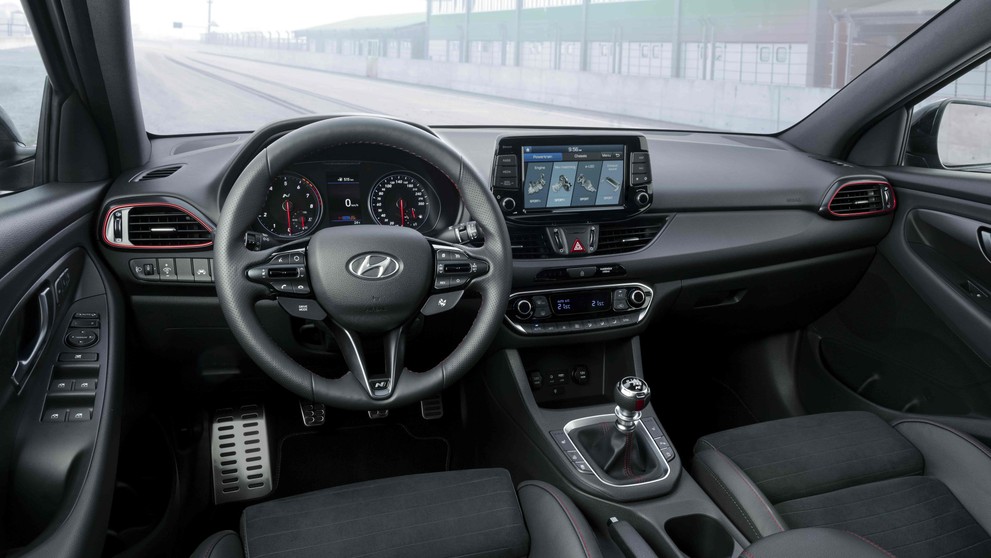 Hyundai i30 Fastback N - 16